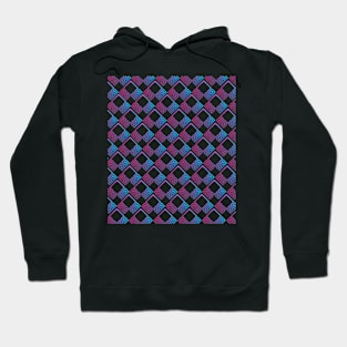 greek pattern Hoodie